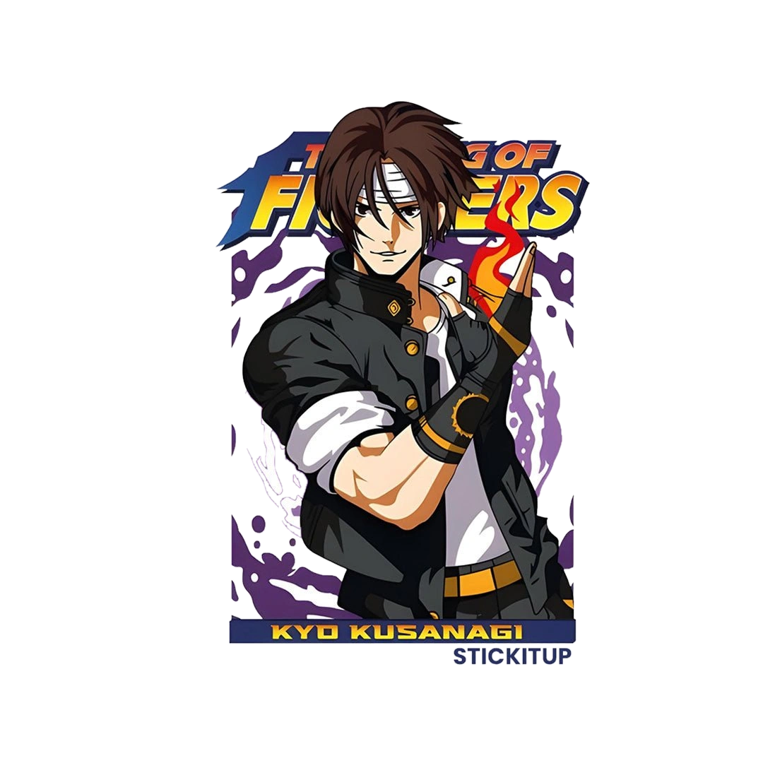 KYO Sticker